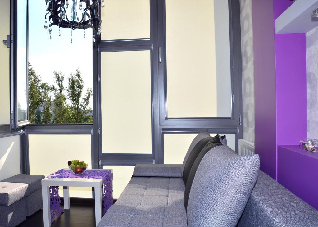 Apartament Kielce Fiolet Ngoại thất bức ảnh