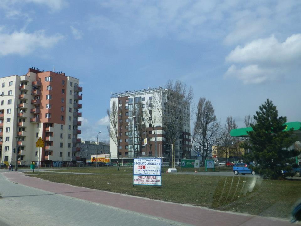 Apartament Kielce Fiolet Phòng bức ảnh