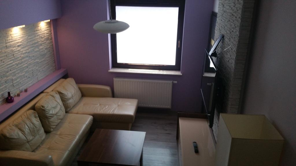 Apartament Kielce Fiolet Ngoại thất bức ảnh