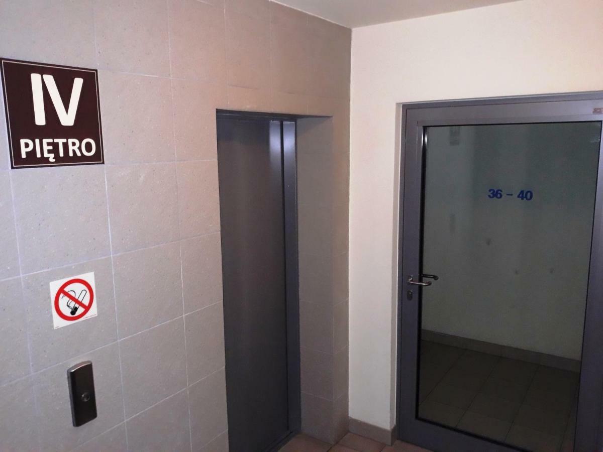 Apartament Kielce Fiolet Ngoại thất bức ảnh