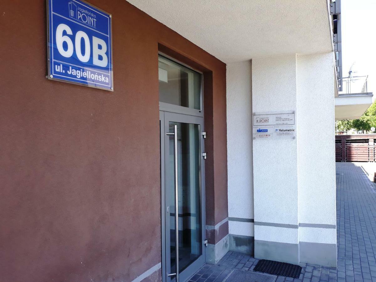 Apartament Kielce Fiolet Ngoại thất bức ảnh